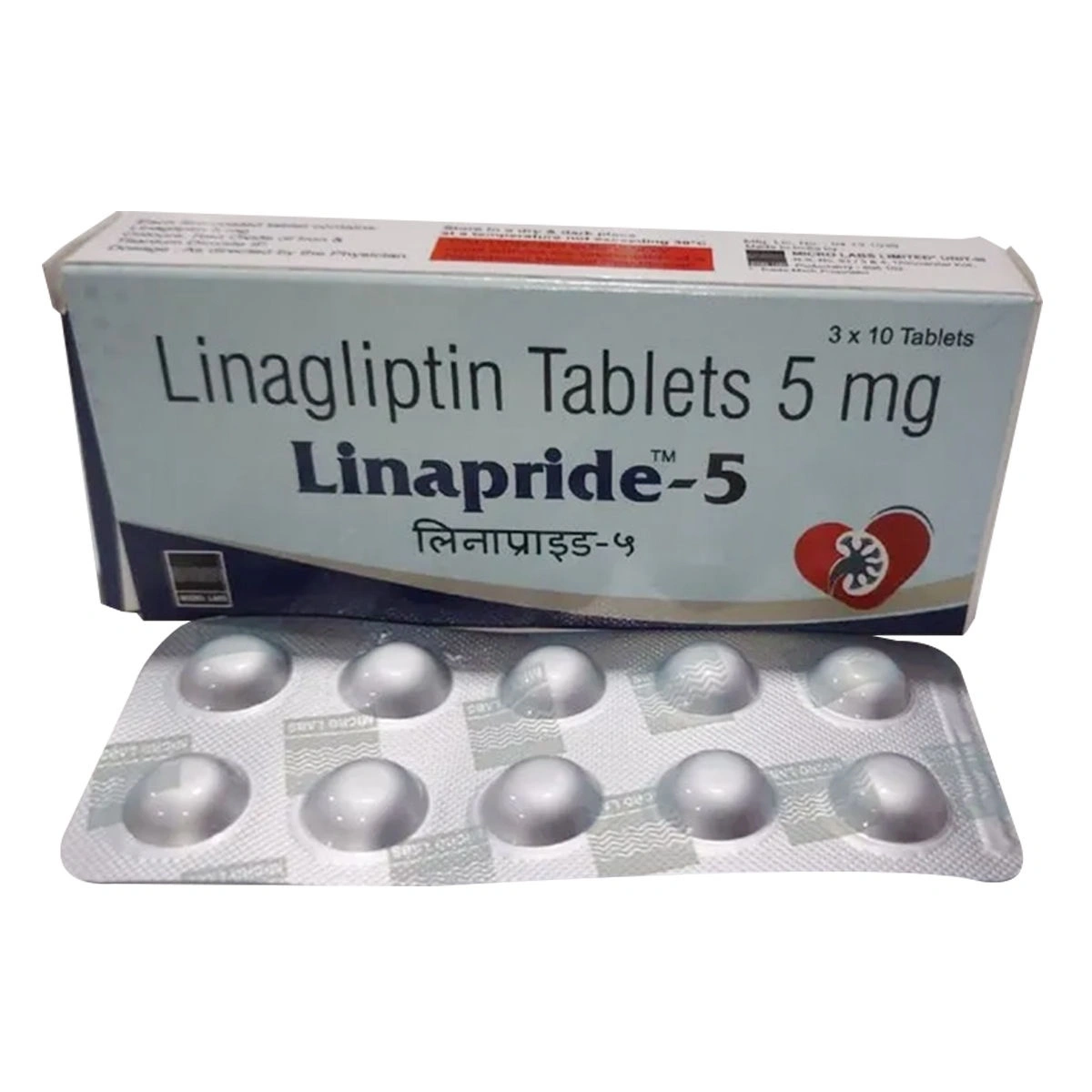 LINAPRIDE 5