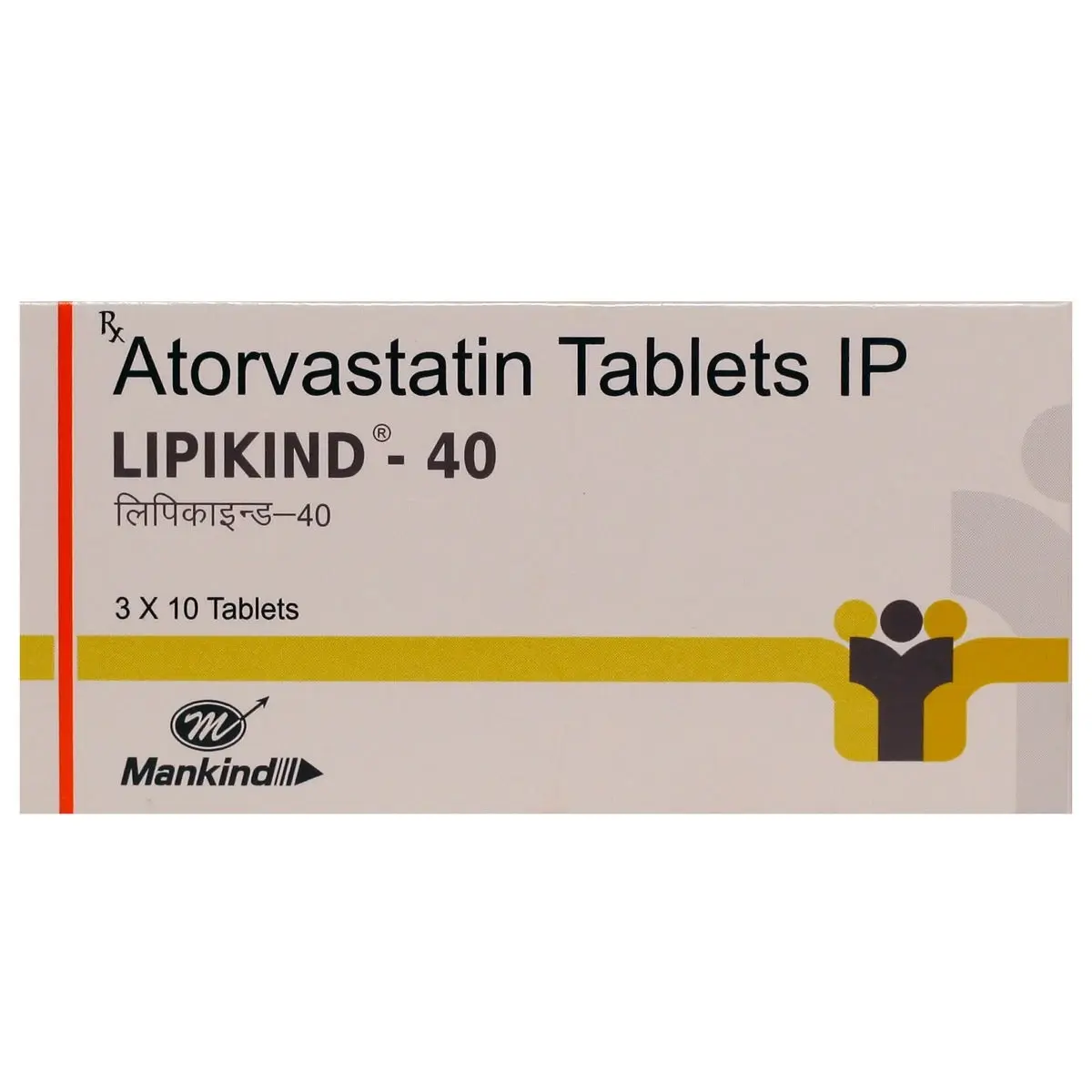 LIPIKIND 40