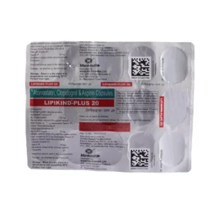 LIPIKIND PLUS 20
