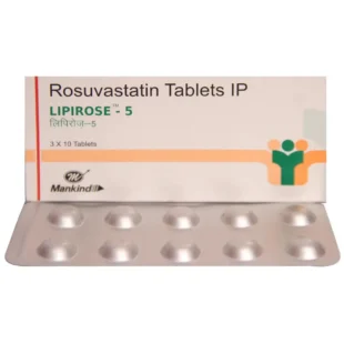LIPIROSE 5