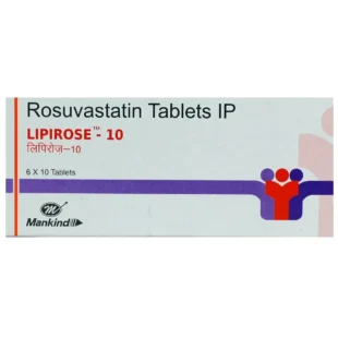 LIPIROSE CV 10