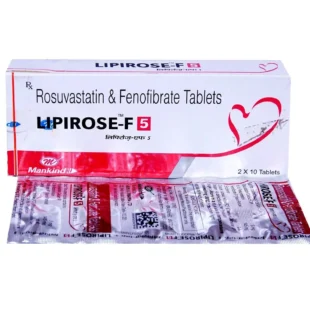 LIPIROSE F 5