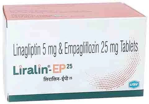 LIRALIN EP 25