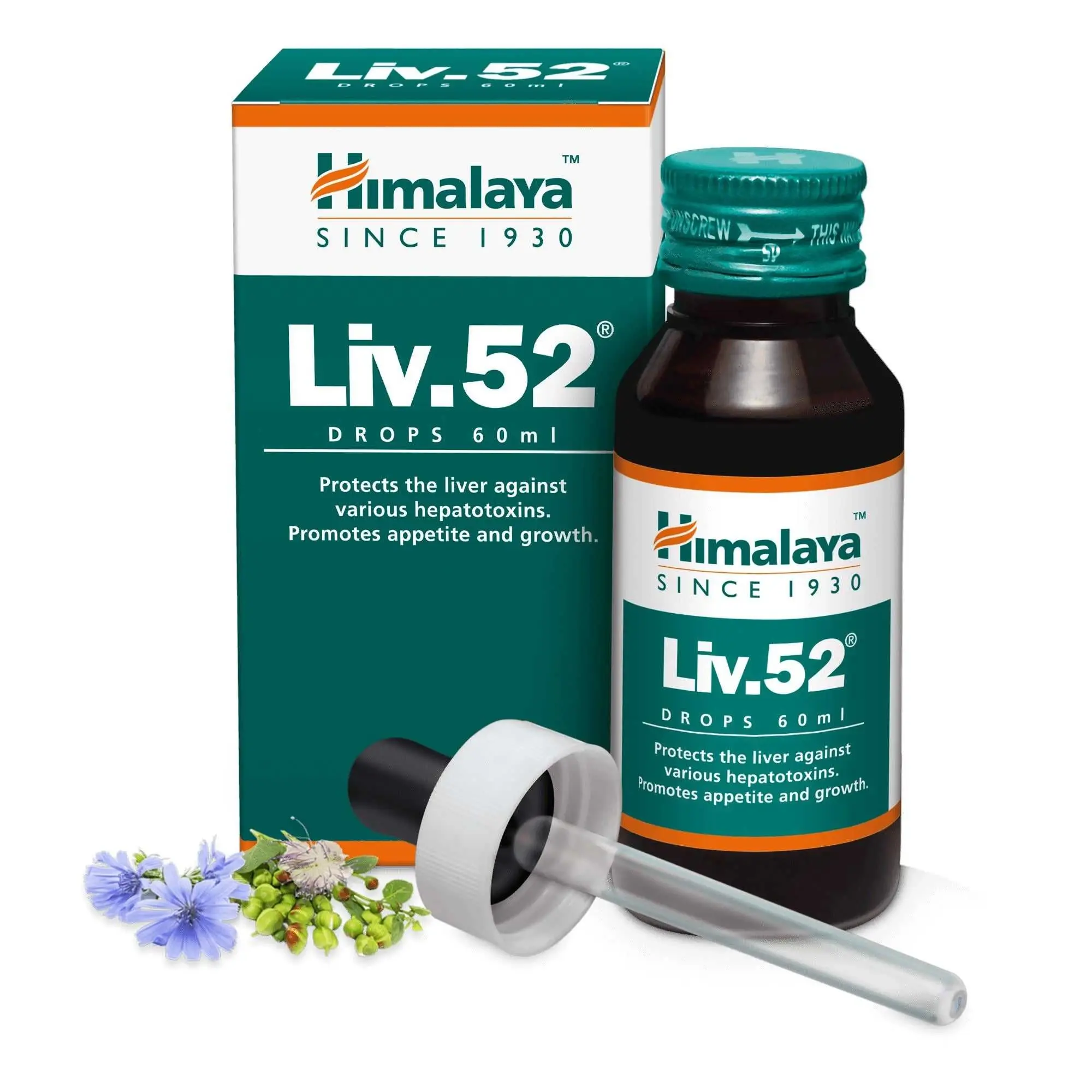 LIV 52 DROP 60ML