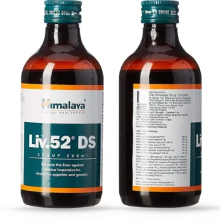 LIV 52 DS 200ML