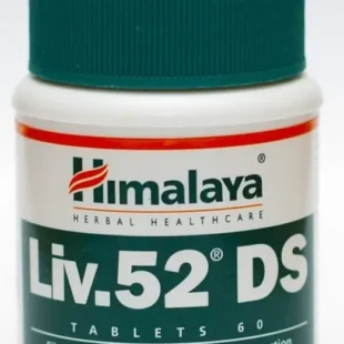 LIV 52 DS TABLET