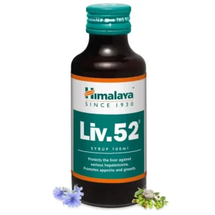 LIV 52 SYRUP SF 200 ML
