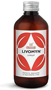 LIVOMYN SYRUP 450ML