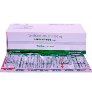 LIZOLID 600MG TABLET