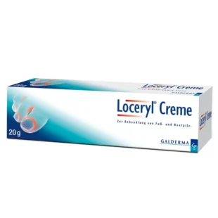 LOCERYL CREAM