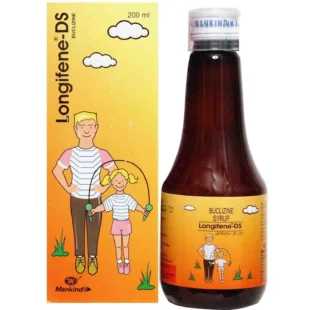 LONGIFENE SYRUP