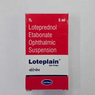 LOTEPLAIN EYE DROP