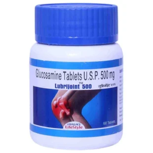 LUBRIJOINT 500MG TABLET