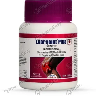 LUBRIJOINT PLUS TABLET