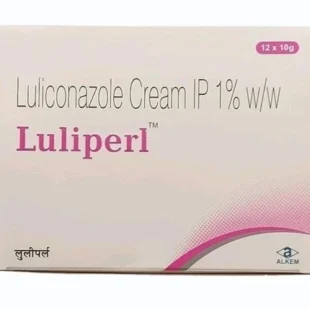LULIPERL CREAM 10G