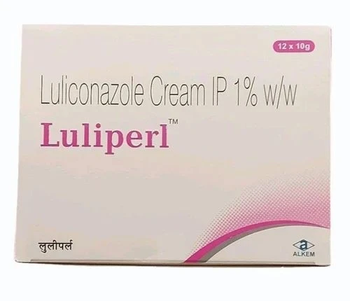 LULIPERL CREAM 10G