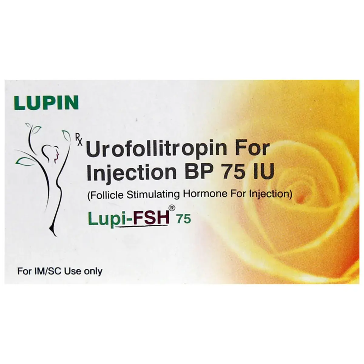 LUPI FSH 75 INJECTION