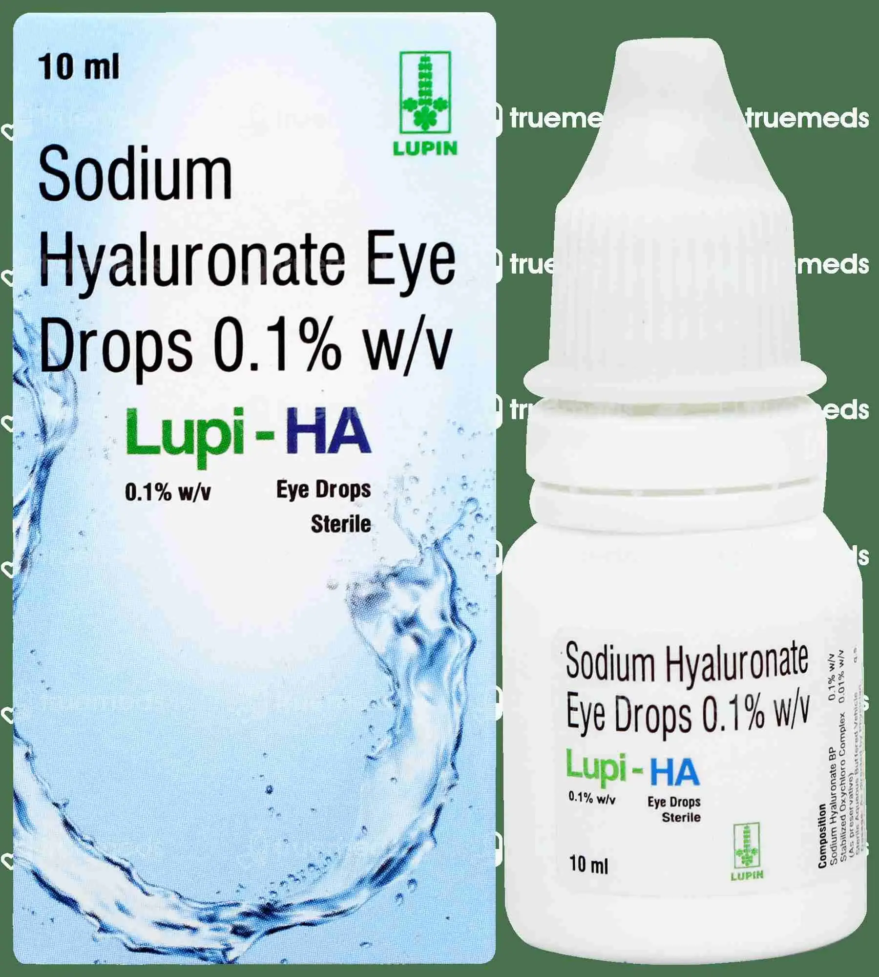 LUPI HA EYE DROP