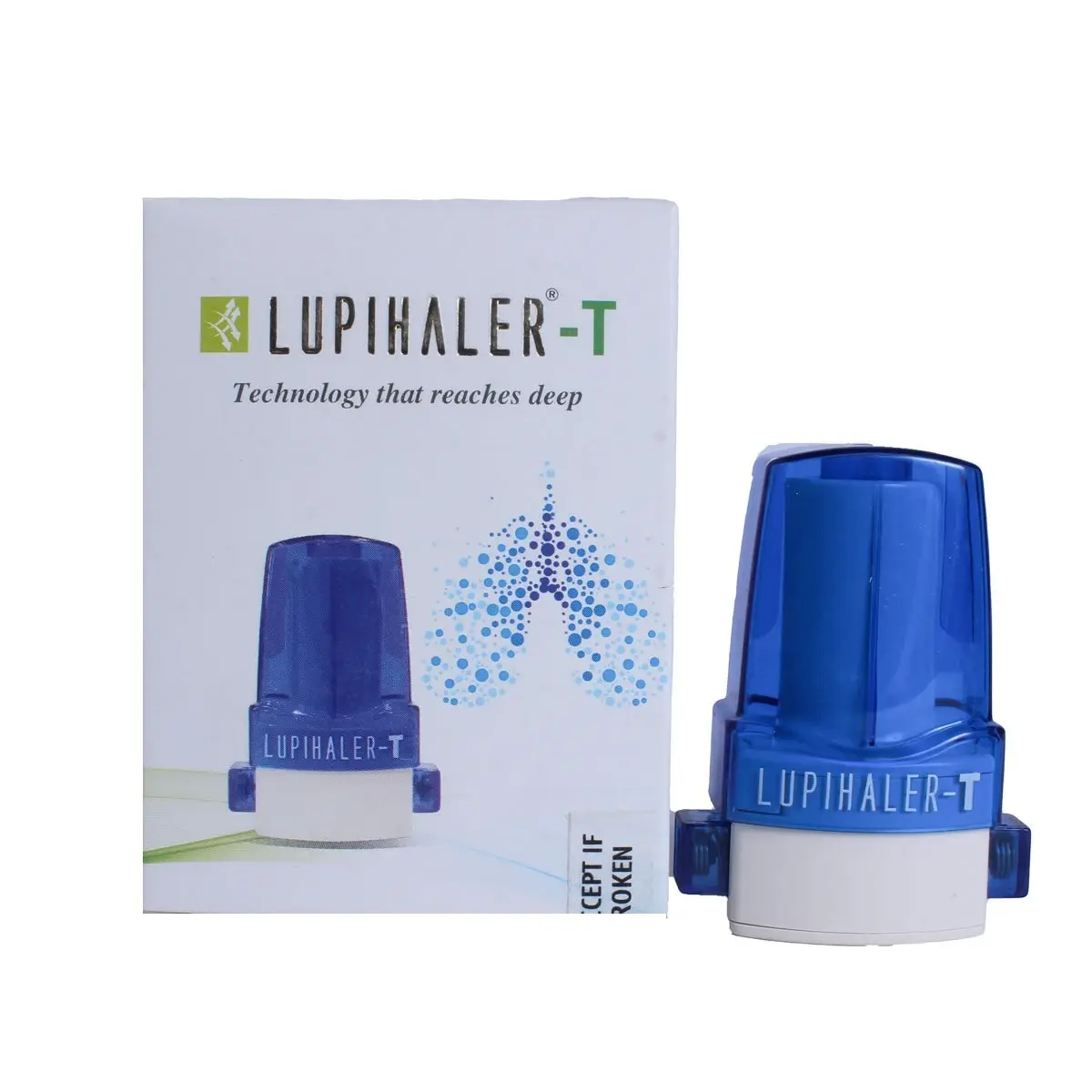 LUPIHALER T