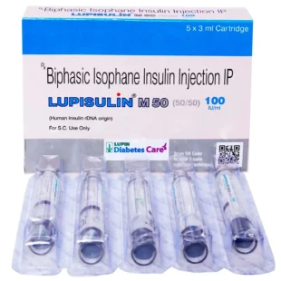 LUPISULIN M 50/50 CATRIDGE