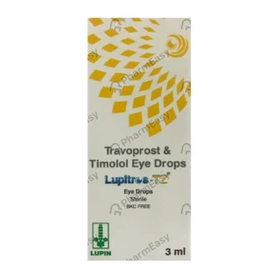 LUPITROS TZ EYE DROP