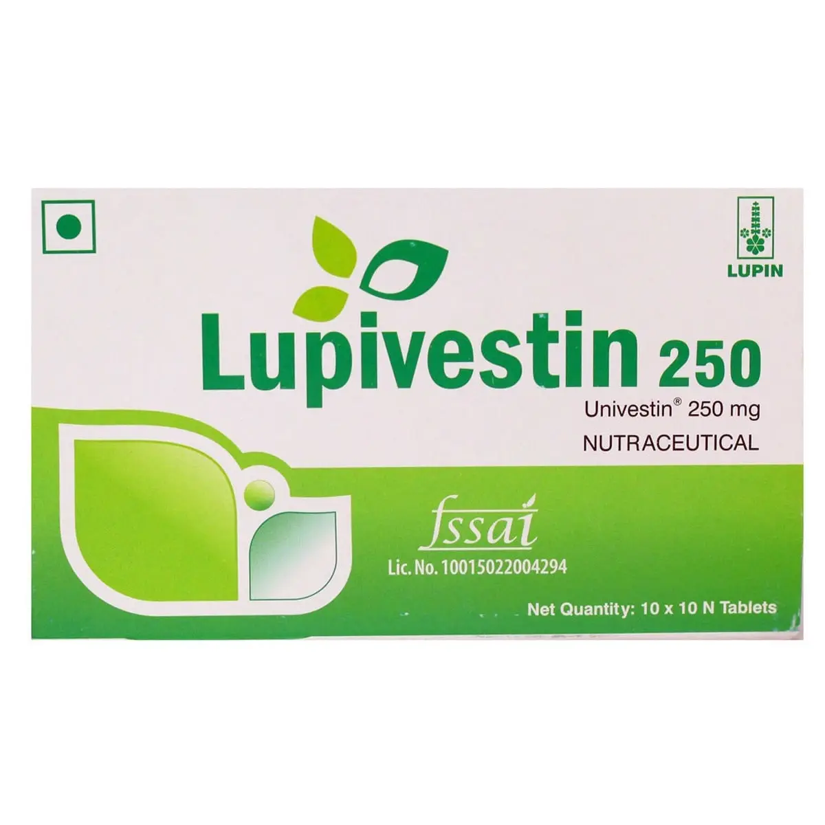 LUPIVESTIN 250 TABLET