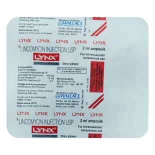 LYNX 2ML INJECTION