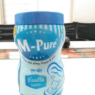M PURE POWDER CHOCOLATE