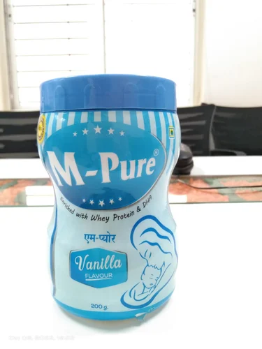 M PURE POWDER CHOCOLATE