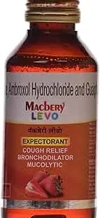 MACBERY LEVO SYRUP