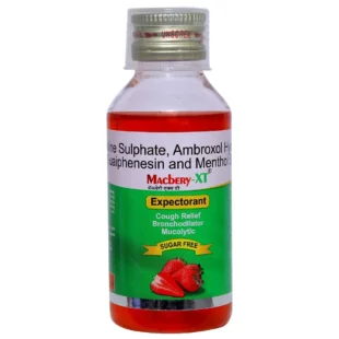 MACBERY XT SYRUP