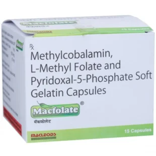 MACFOLATE CAPSULE