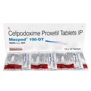 MACPOD 100 DT TABLET