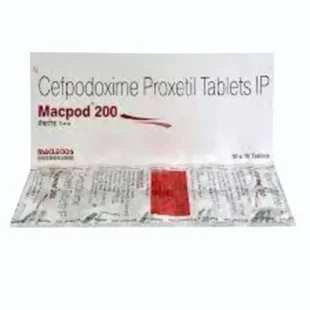 MACPOD 200 TABLET