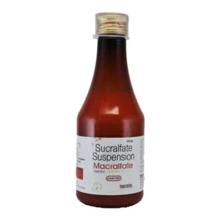 MACRALFATE SYRUP