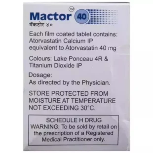 MACTOR 40