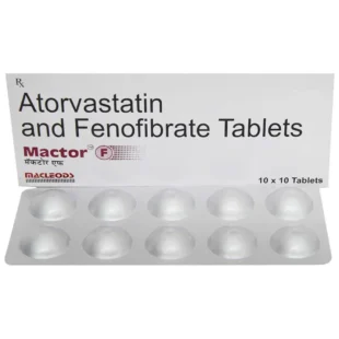 MACTOR F TABLET