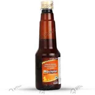 MACTOTAL SYRUP