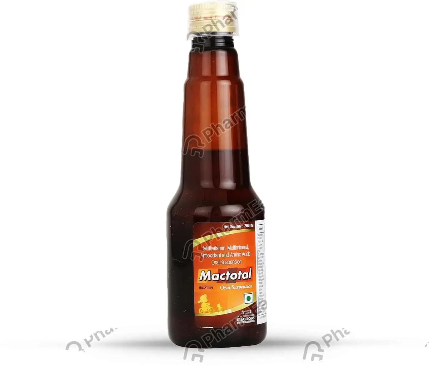 MACTOTAL SYRUP