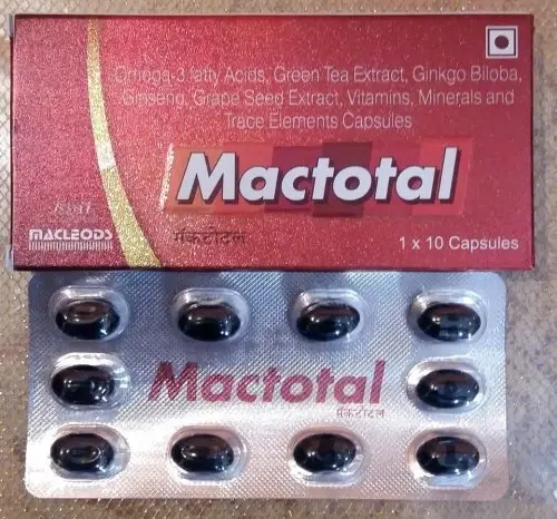 MACTOTAL TABLET