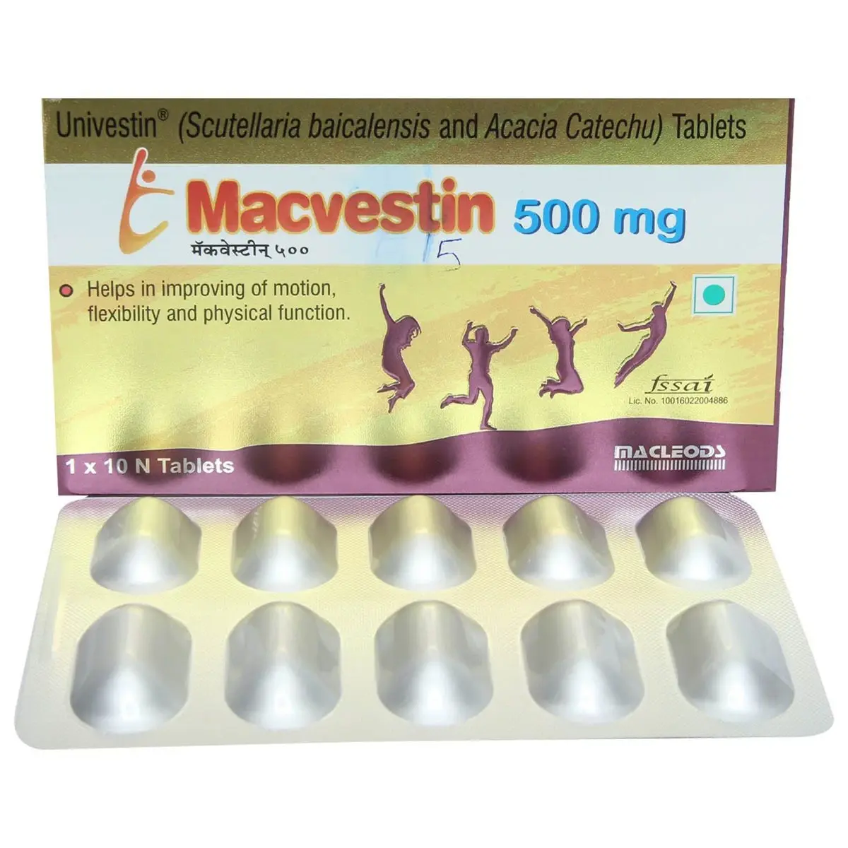 MACVESTIN TABLET