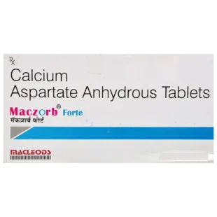MACZORB FORTE TABLET
