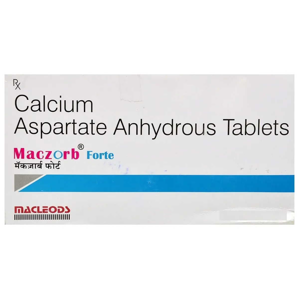 MACZORB FORTE TABLET