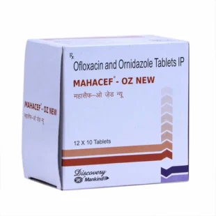 MAHACEF OZ TABLET
