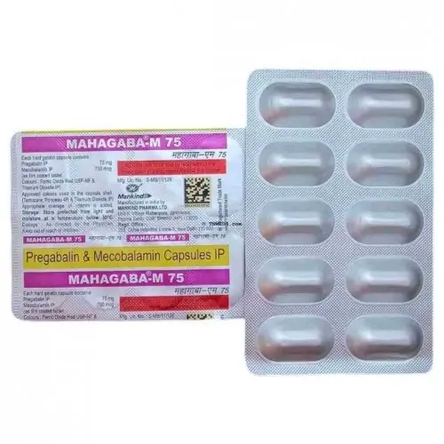 MAHAGABA D