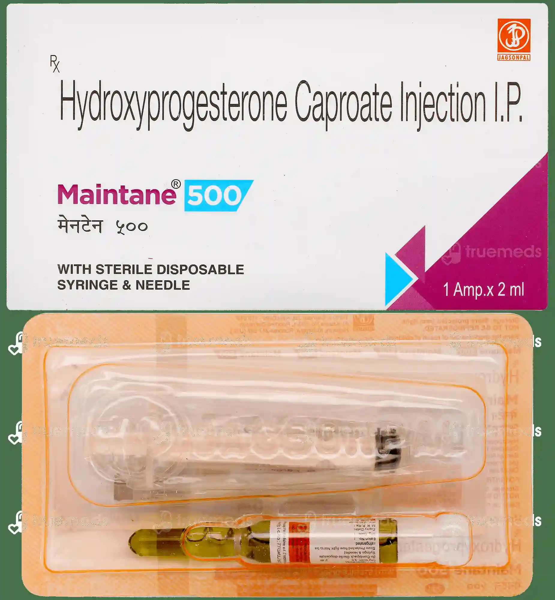 MAINTANE INJ 500MG/ML