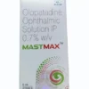 MASTMAX 0.7% EYE DROP