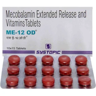 ME-12 OD TABLET