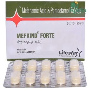 MEFKIND FORTE TABLET
