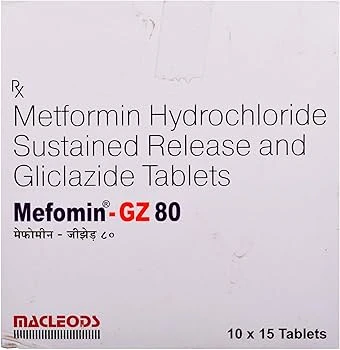 MEFOMIN GZ 80